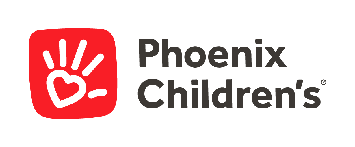 Phoenix Children's logo
